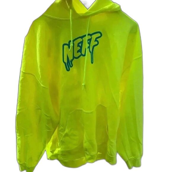 Neff Other - NEW Neff Men's Pullover Graphic Hoodie Sweatshirt
